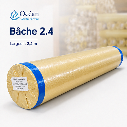 Bâche 2.4