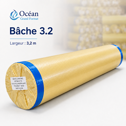 Bâche 3.2