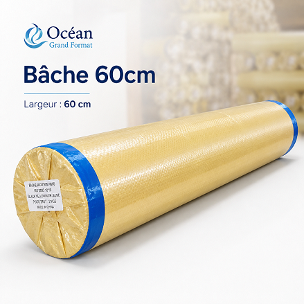 Bâche 60cm