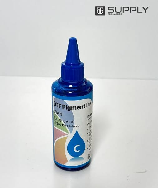 Encre dtf cyan