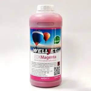 Encre éco-solvent Magenta