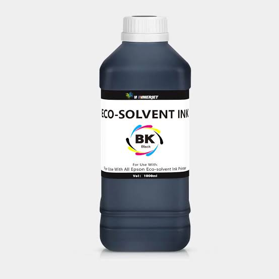 Encre éco-solvent Black