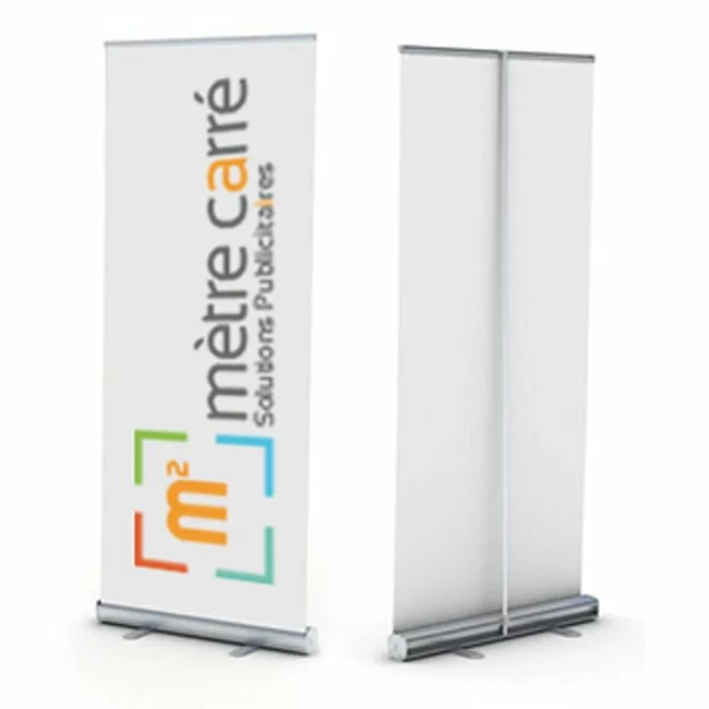 Roll up Grande base 85cm